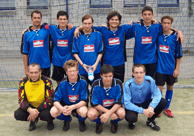 Team TuS Derendorf