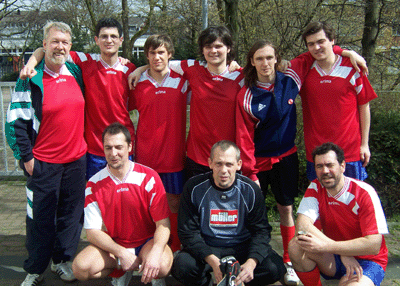 Team TuS Derendorf