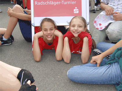 Foto: Radschläger Turnier