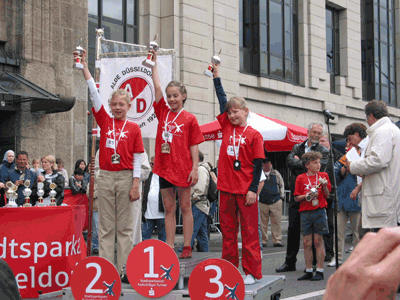Foto: Radschläger Turnier