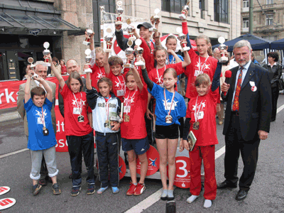 Foto: Radschläger Turnier