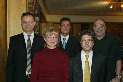 Vorstand TuS Derendorf